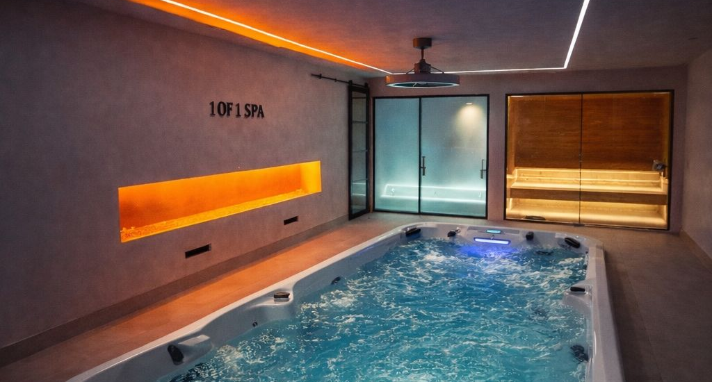 1of1 spa pool